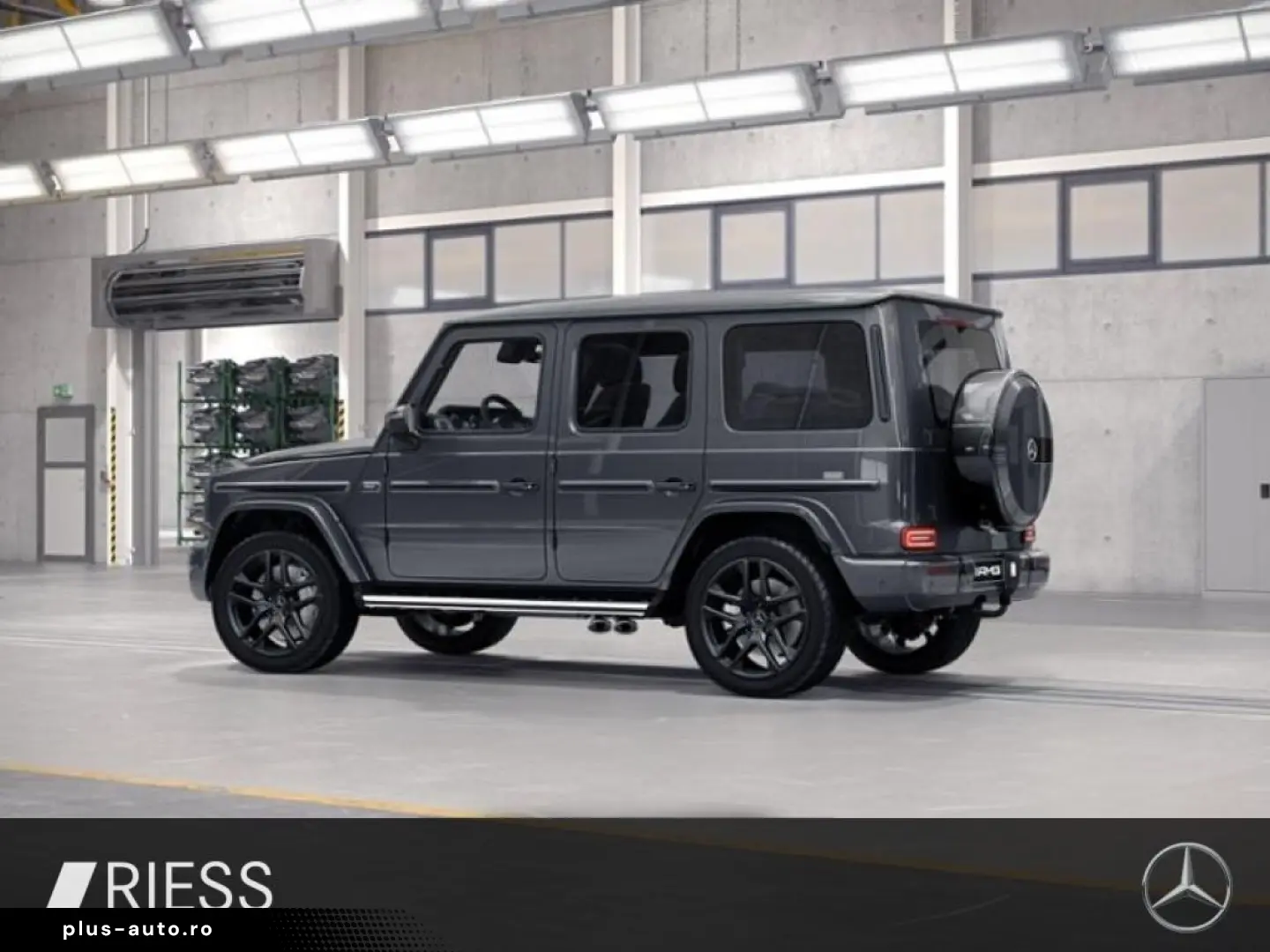 MERCEDES-BENZ G 63 AMG AMG  TOP Ausstattung