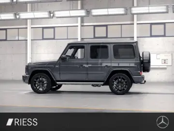 MERCEDES-BENZ G 63 AMG AMG  TOP Ausstattung
