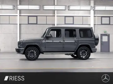 MERCEDES-BENZ G 63 AMG AMG  TOP Ausstattung