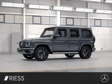 MERCEDES-BENZ G 63 AMG AMG  TOP Ausstattung