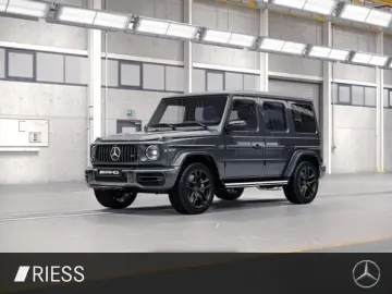 MERCEDES-BENZ G 63 AMG AMG  TOP Ausstattung