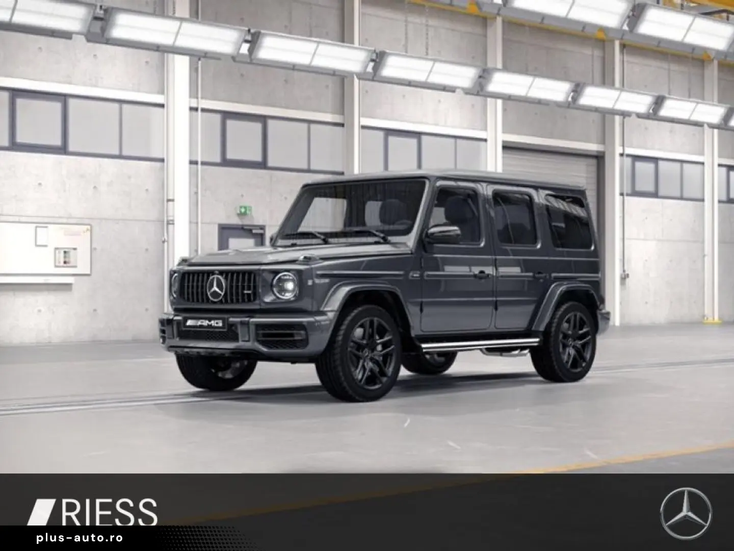 MERCEDES-BENZ G 63 AMG AMG  TOP Ausstattung
