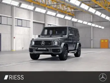 MERCEDES-BENZ G 63 AMG AMG  TOP Ausstattung