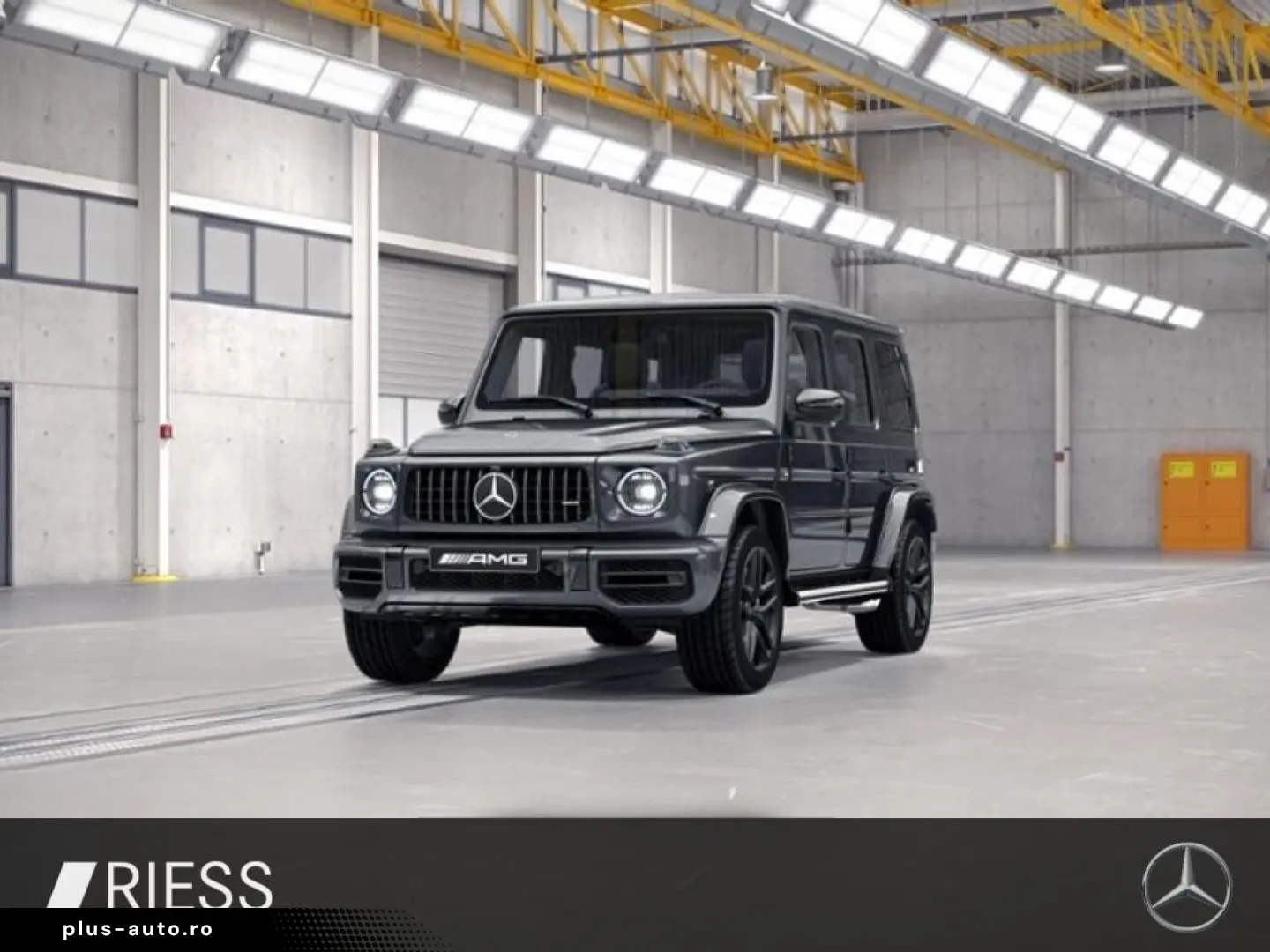 MERCEDES-BENZ G 63 AMG AMG  TOP Ausstattung