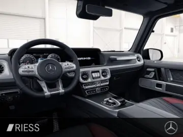 MERCEDES-BENZ G 63 AMG AMG  TOP Ausstattung