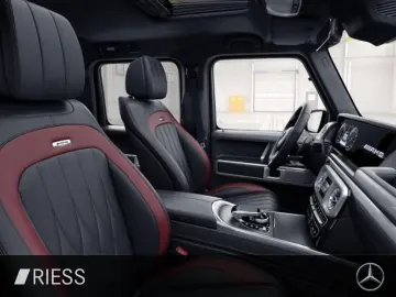 MERCEDES-BENZ G 63 AMG AMG  TOP Ausstattung
