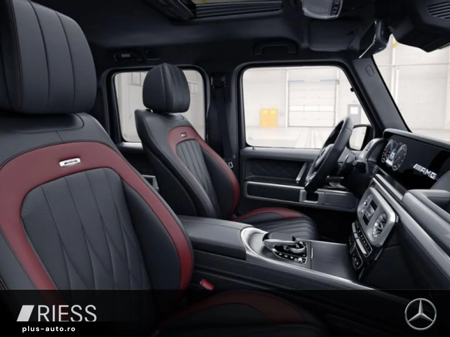 MERCEDES-BENZ G 63 AMG AMG  TOP Ausstattung