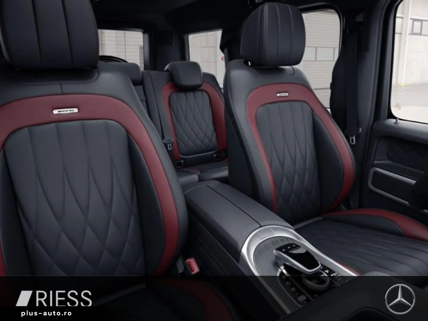 MERCEDES-BENZ G 63 AMG AMG  TOP Ausstattung