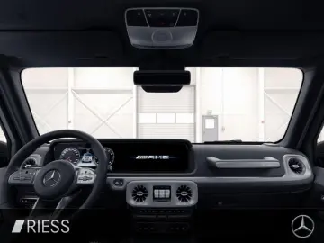 MERCEDES-BENZ G 63 AMG AMG  TOP Ausstattung