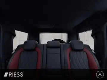 MERCEDES-BENZ G 63 AMG AMG  TOP Ausstattung