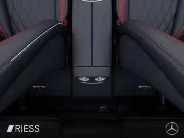 MERCEDES-BENZ G 63 AMG AMG  TOP Ausstattung