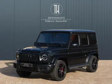 MERCEDES-BENZ G63 AMG Superior Magno FondTV Carbon A&hellip;