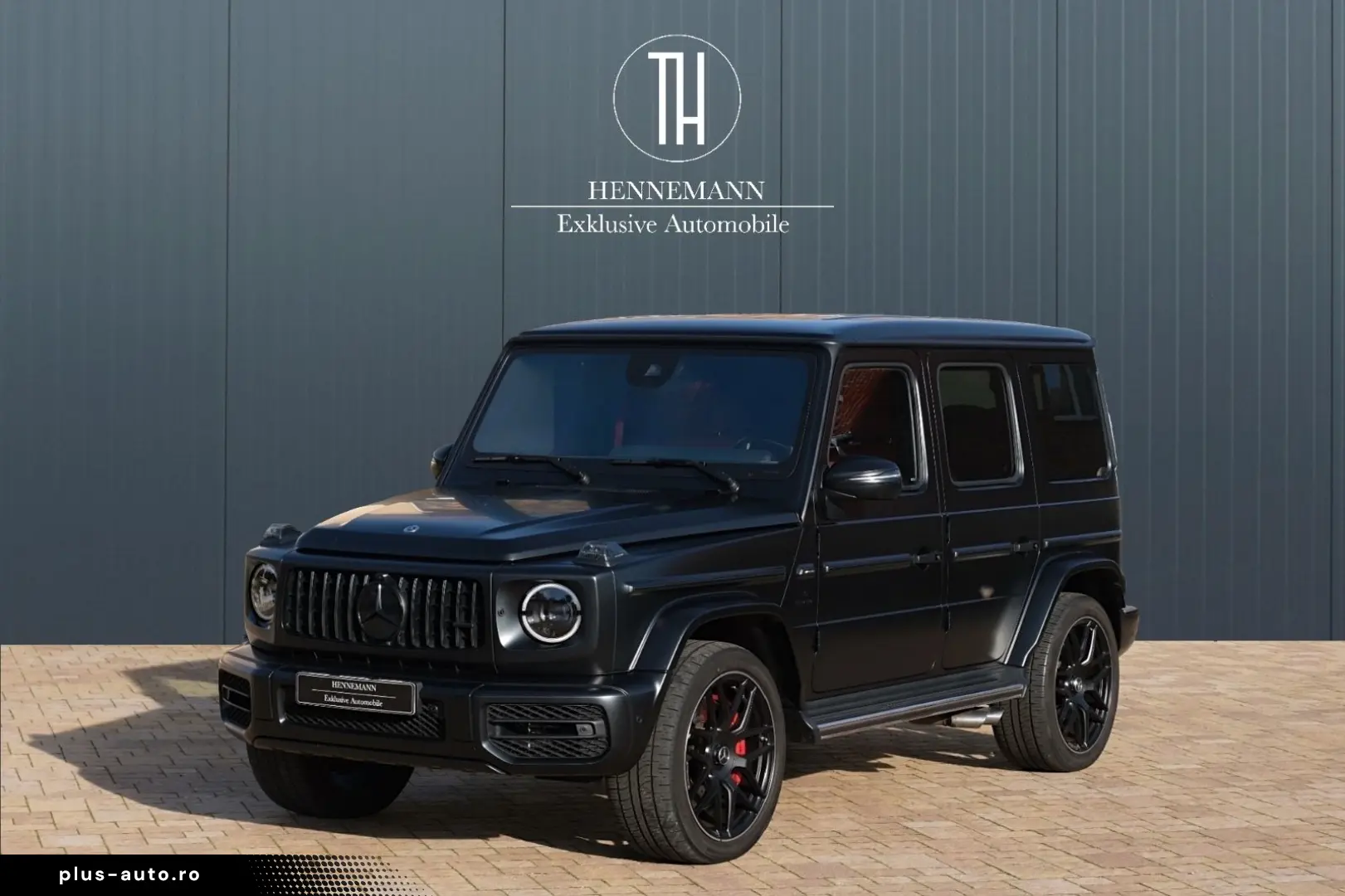 MERCEDES-BENZ G63 AMG Superior Magno FondTV Carbon A&hellip;