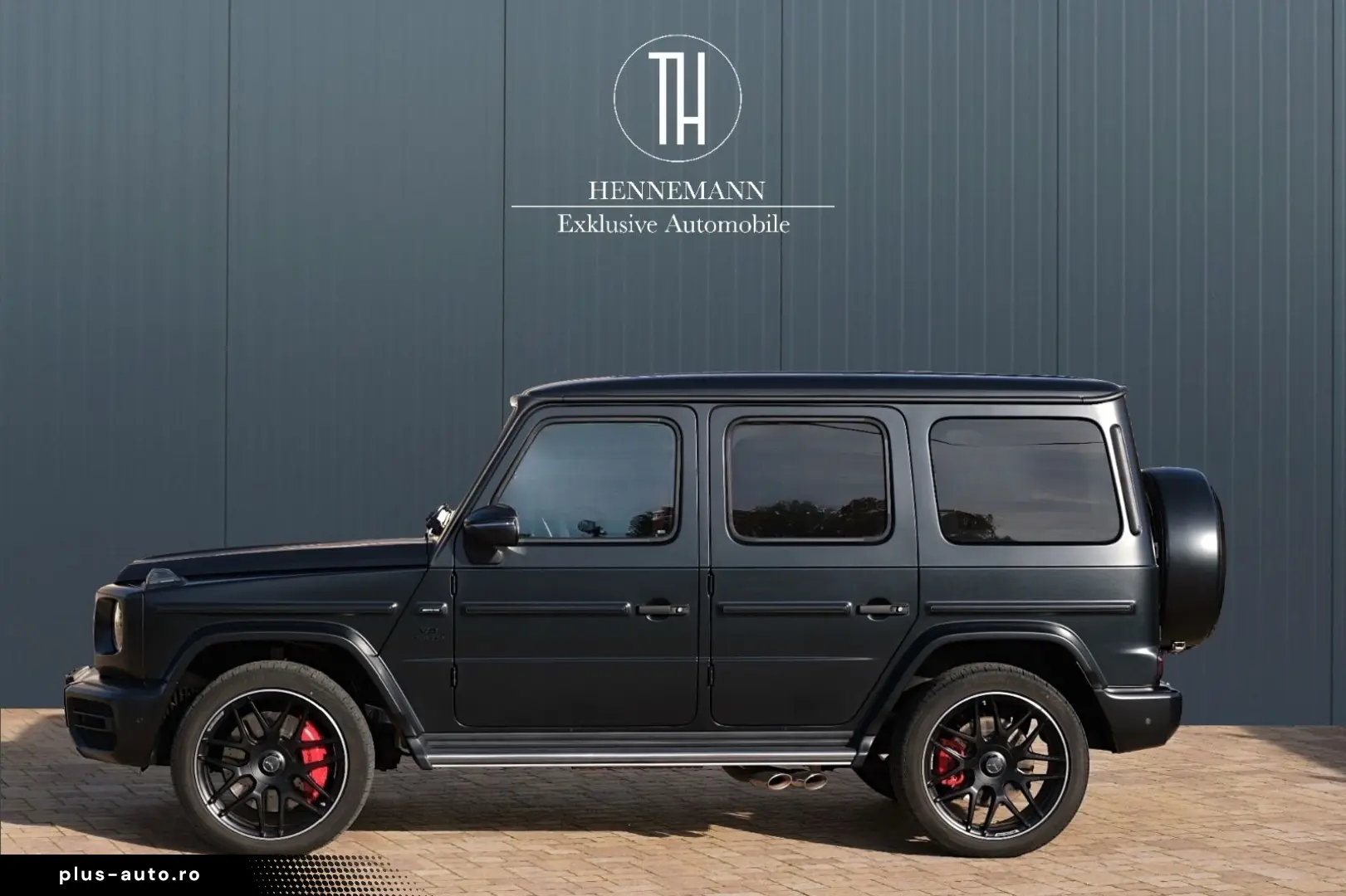 MERCEDES-BENZ G63 AMG Superior Magno FondTV Carbon A&hellip;