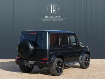 MERCEDES-BENZ G63 AMG Superior Magno FondTV Carbon A&hellip;