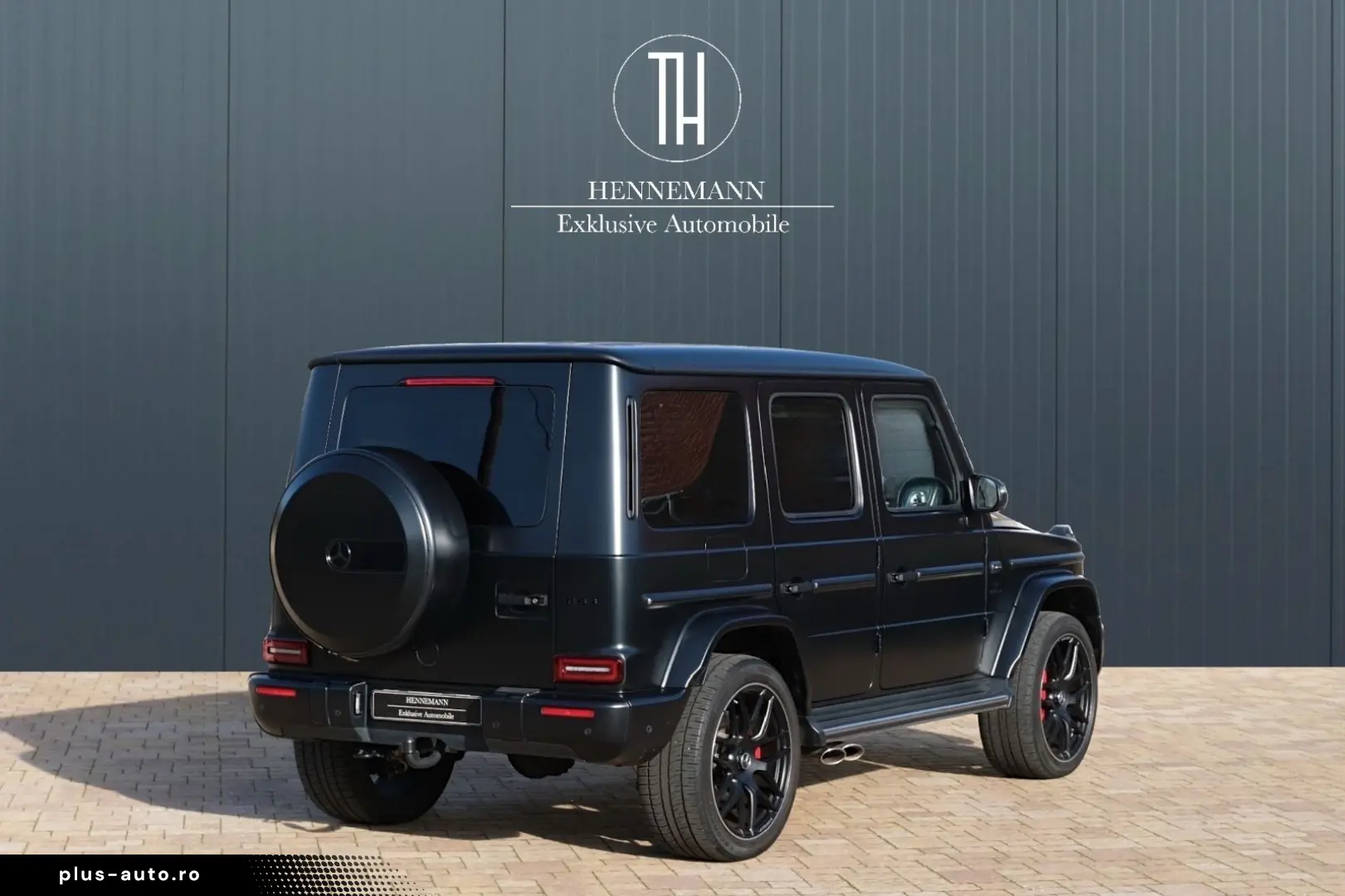 MERCEDES-BENZ G63 AMG Superior Magno FondTV Carbon A&hellip;