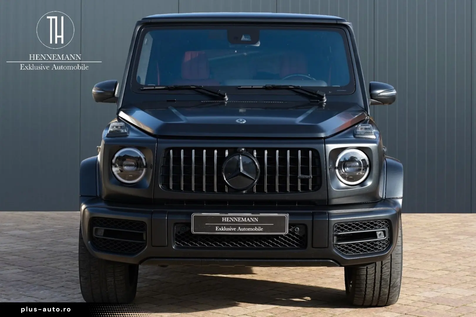 MERCEDES-BENZ G63 AMG Superior Magno FondTV Carbon A&hellip;