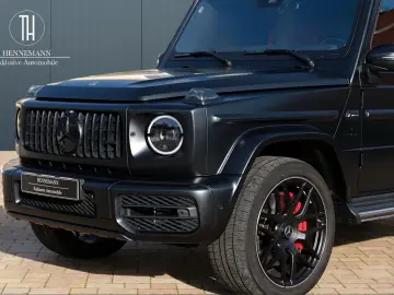 MERCEDES-BENZ G63 AMG Superior Magno FondTV Carbon A&hellip;