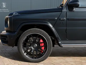 MERCEDES-BENZ G63 AMG Superior Magno FondTV Carbon A&hellip;