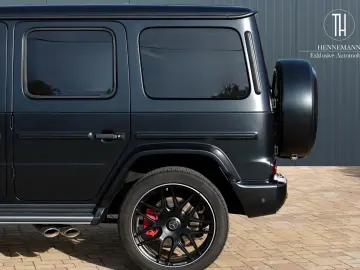 MERCEDES-BENZ G63 AMG Superior Magno FondTV Carbon A&hellip;