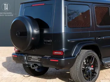 MERCEDES-BENZ G63 AMG Superior Magno FondTV Carbon A&hellip;