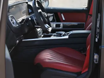 MERCEDES-BENZ G63 AMG Superior Magno FondTV Carbon A&hellip;