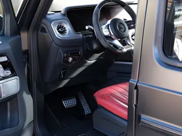 MERCEDES-BENZ G63 AMG Superior Magno FondTV Carbon A&hellip;
