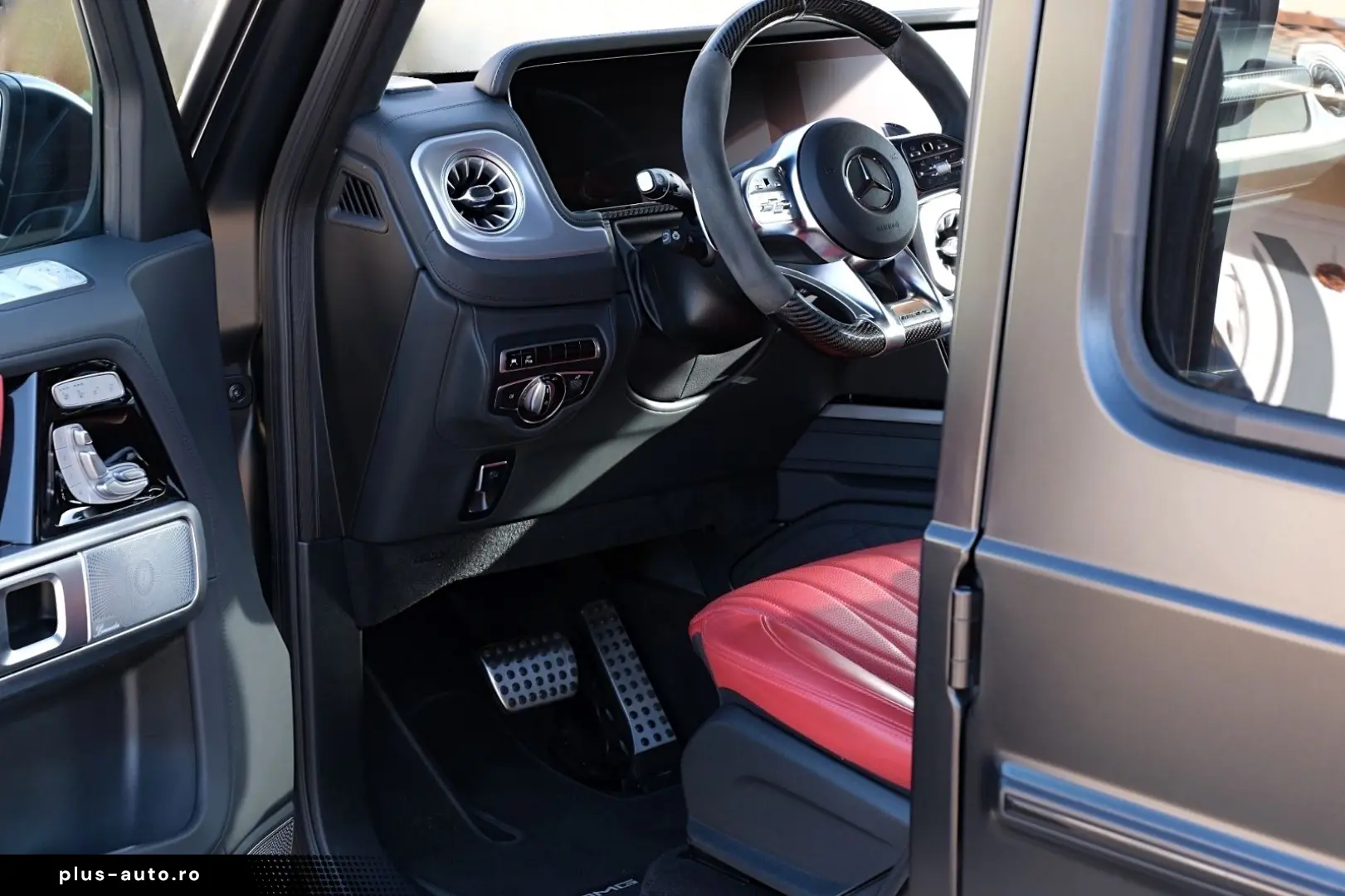 MERCEDES-BENZ G63 AMG Superior Magno FondTV Carbon A&hellip;