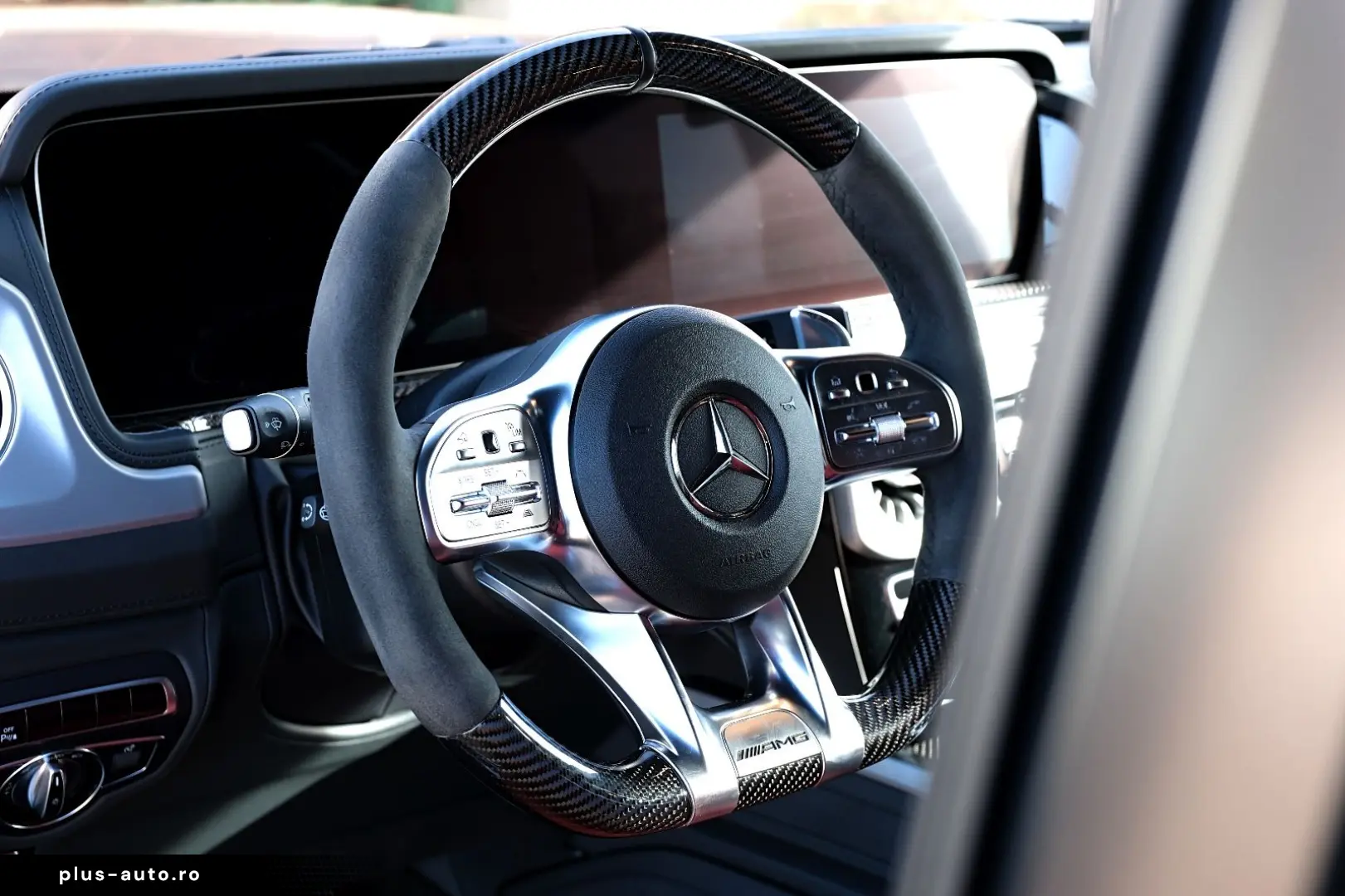 MERCEDES-BENZ G63 AMG Superior Magno FondTV Carbon A&hellip;