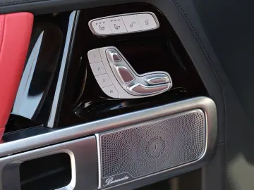 MERCEDES-BENZ G63 AMG Superior Magno FondTV Carbon A&hellip;