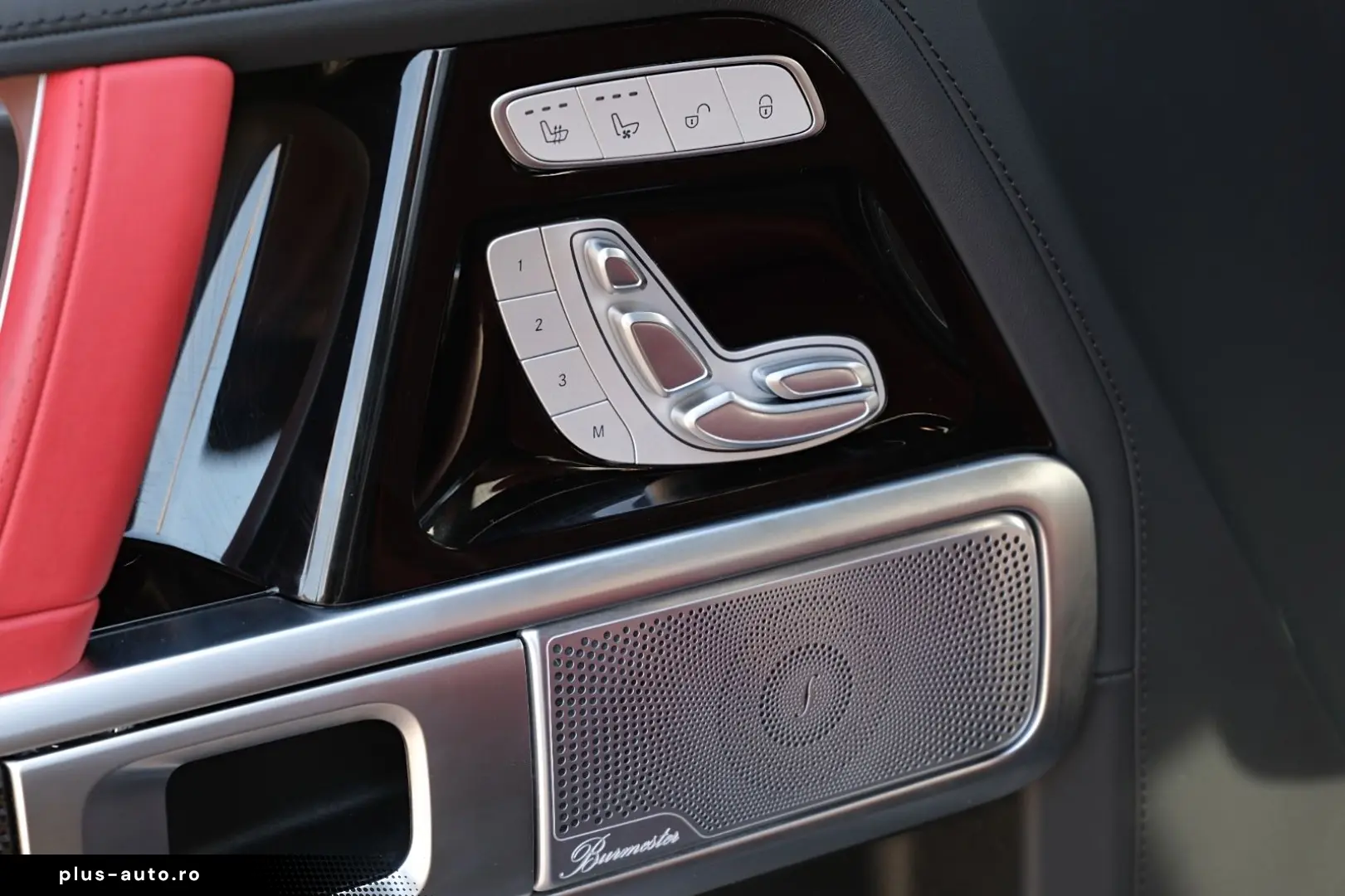 MERCEDES-BENZ G63 AMG Superior Magno FondTV Carbon A&hellip;