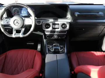 MERCEDES-BENZ G63 AMG Superior Magno FondTV Carbon A&hellip;