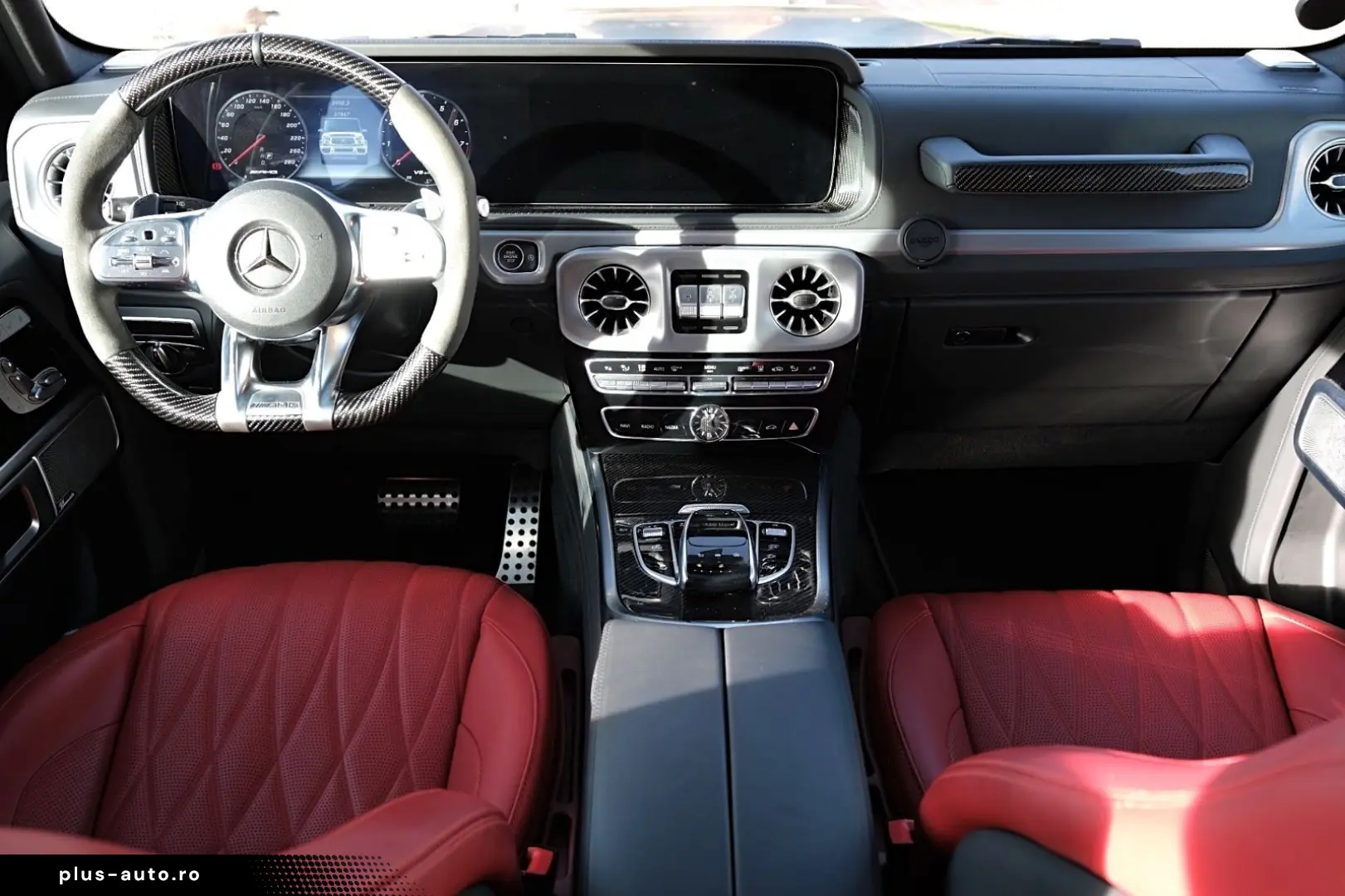 MERCEDES-BENZ G63 AMG Superior Magno FondTV Carbon A&hellip;