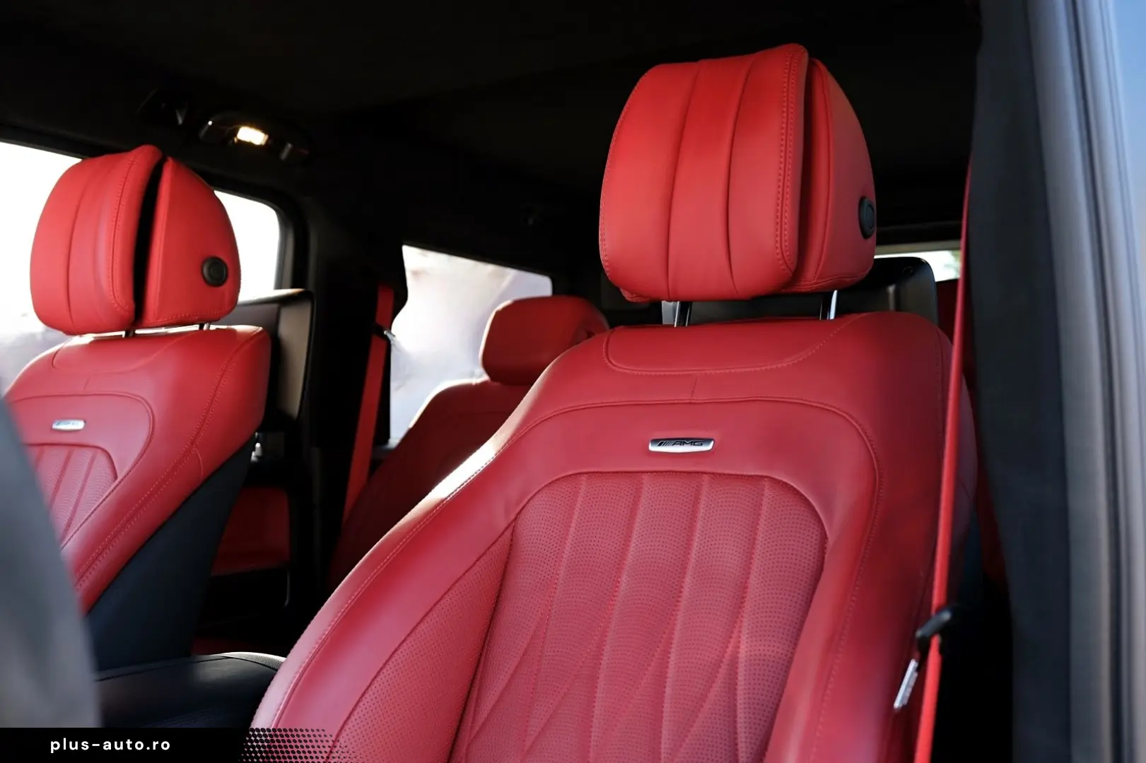 MERCEDES-BENZ G63 AMG Superior Magno FondTV Carbon A&hellip;