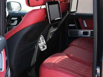 MERCEDES-BENZ G63 AMG Superior Magno FondTV Carbon A&hellip;