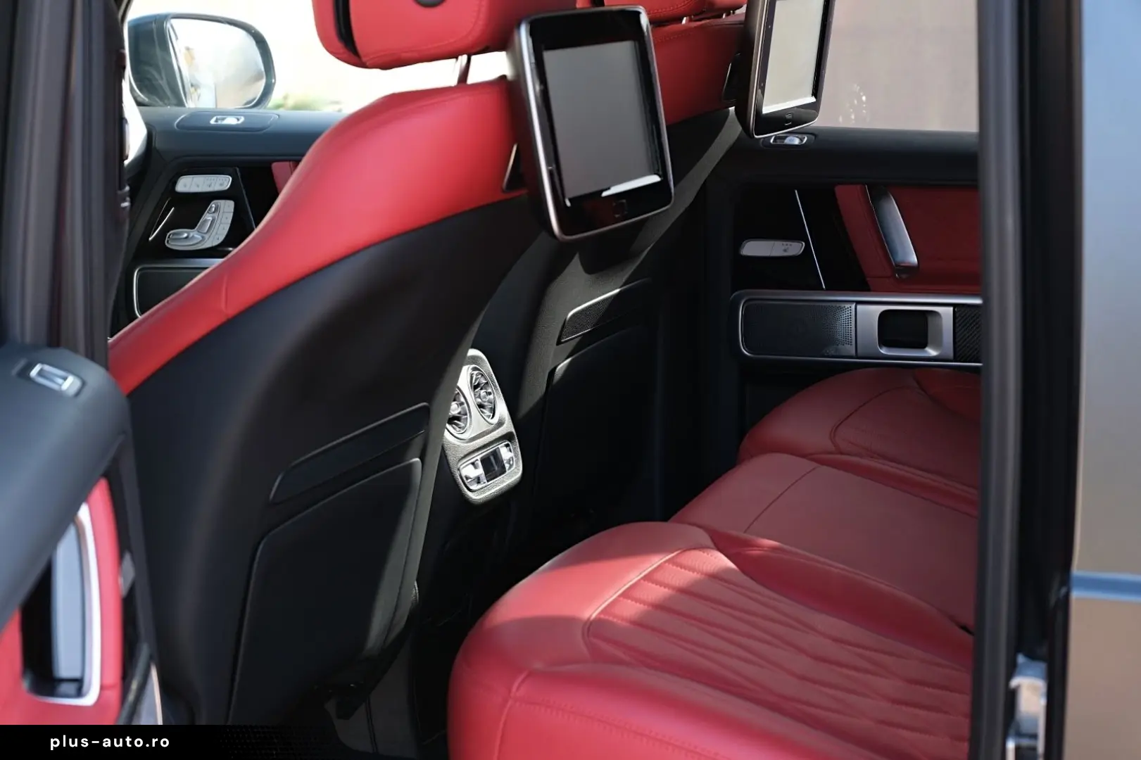 MERCEDES-BENZ G63 AMG Superior Magno FondTV Carbon A&hellip;