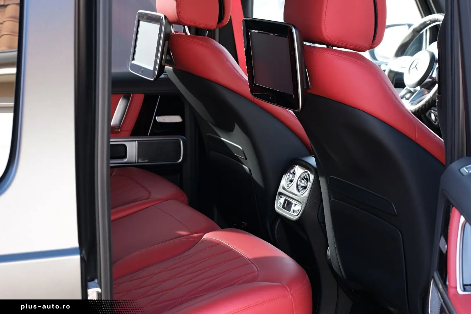 MERCEDES-BENZ G63 AMG Superior Magno FondTV Carbon A&hellip;