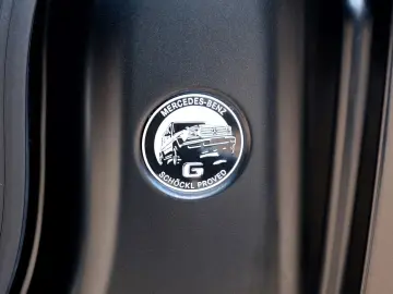 MERCEDES-BENZ G63 AMG Superior Magno FondTV Carbon A&hellip;