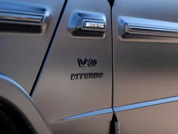 MERCEDES-BENZ G63 AMG Superior Magno FondTV Carbon A&hellip;