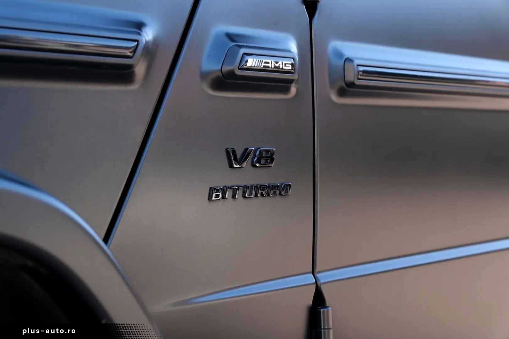 MERCEDES-BENZ G63 AMG Superior Magno FondTV Carbon A&hellip;