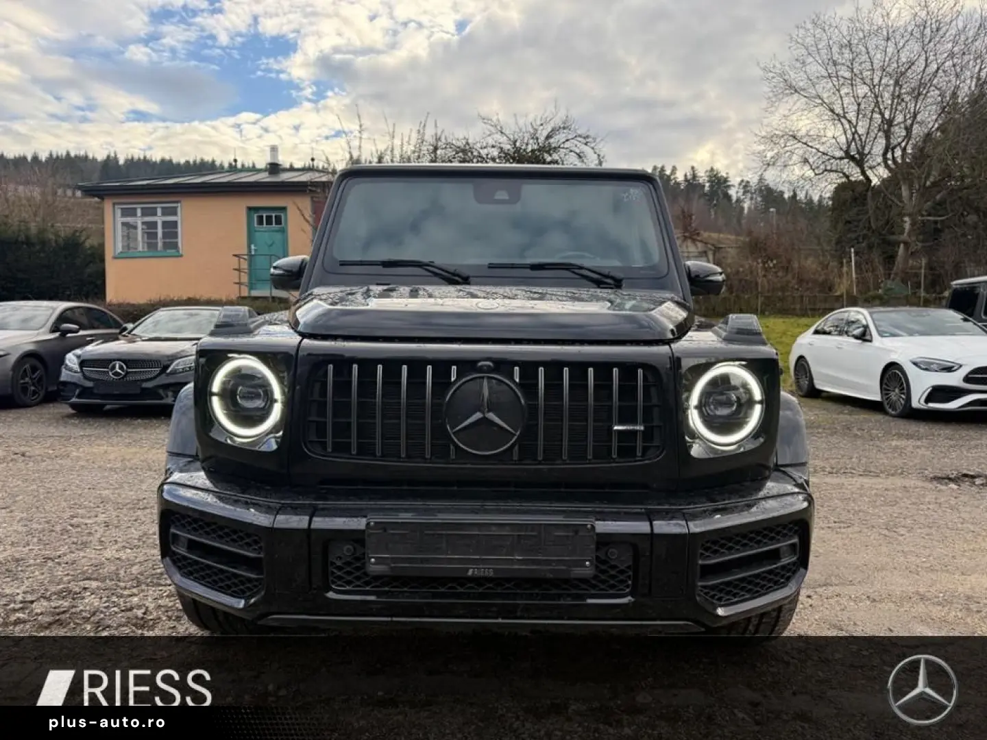 MERCEDES-BENZ G 63 AMG Grand Edition Night Exclusiv &hellip;
