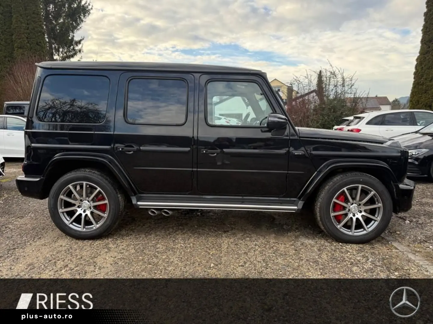 MERCEDES-BENZ G 63 AMG Grand Edition Night Exclusiv &hellip;