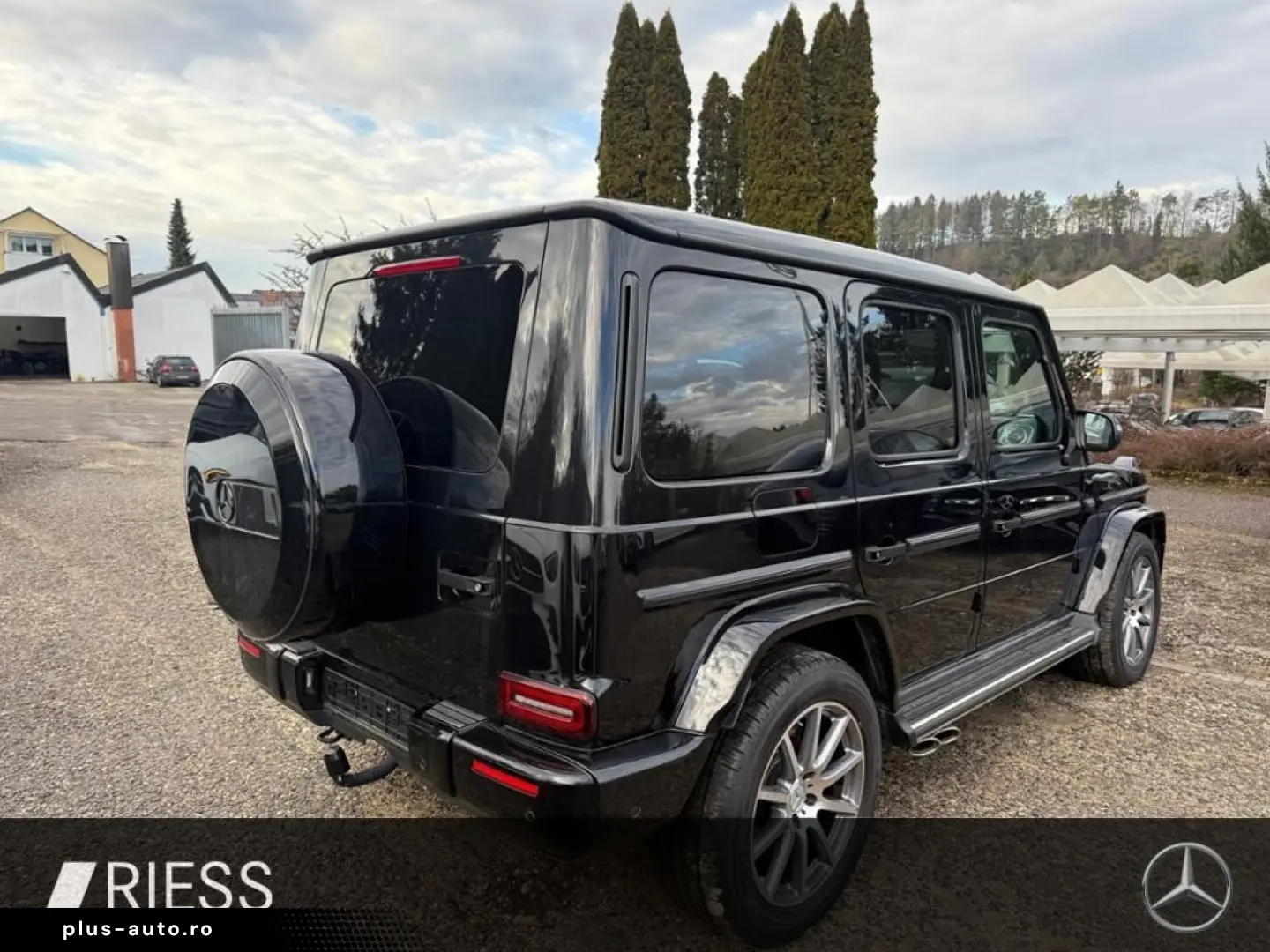 MERCEDES-BENZ G 63 AMG Grand Edition Night Exclusiv &hellip;