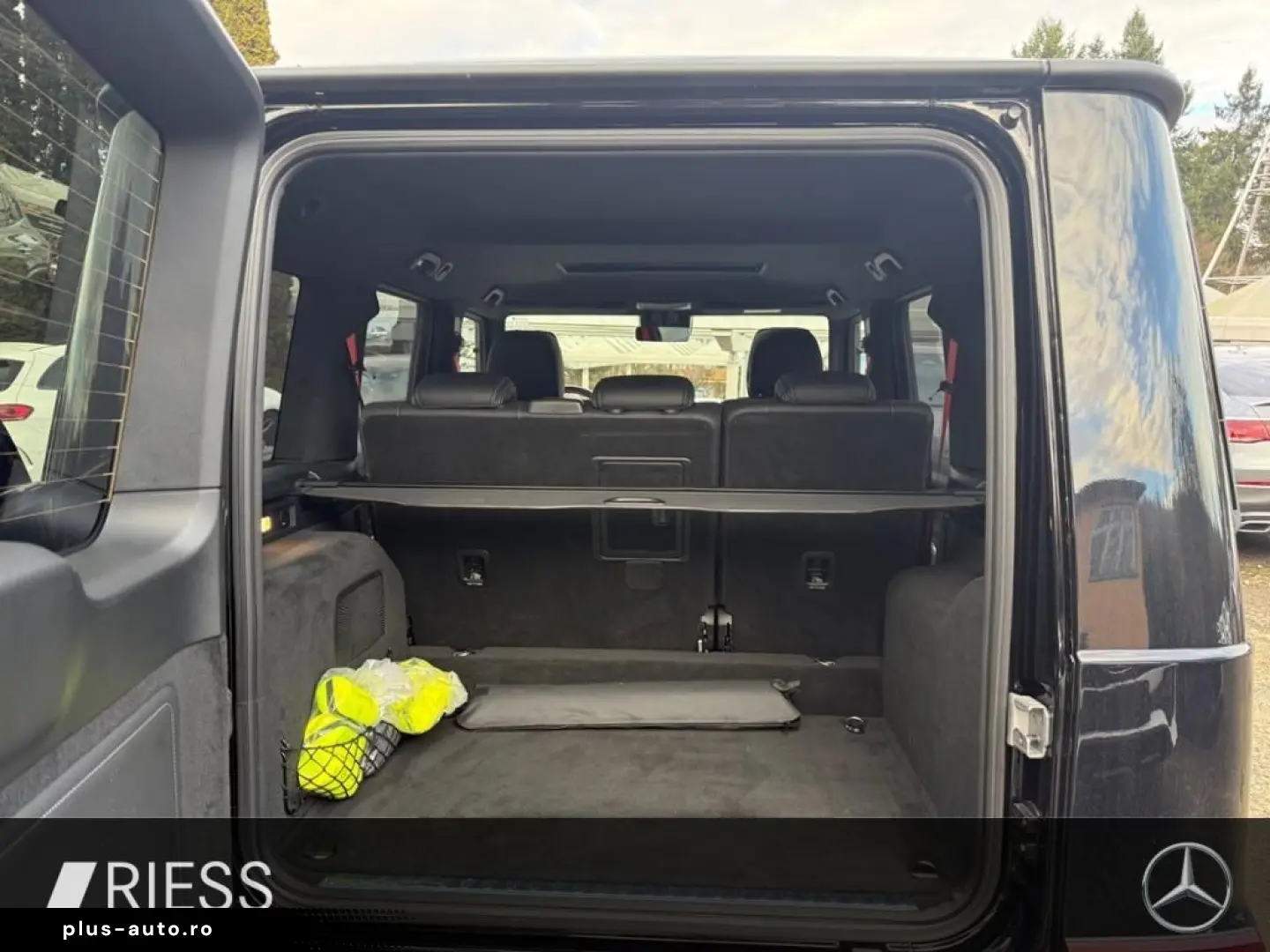 MERCEDES-BENZ G 63 AMG Grand Edition Night Exclusiv &hellip;