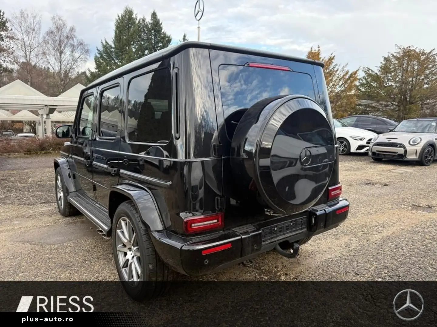 MERCEDES-BENZ G 63 AMG Grand Edition Night Exclusiv &hellip;