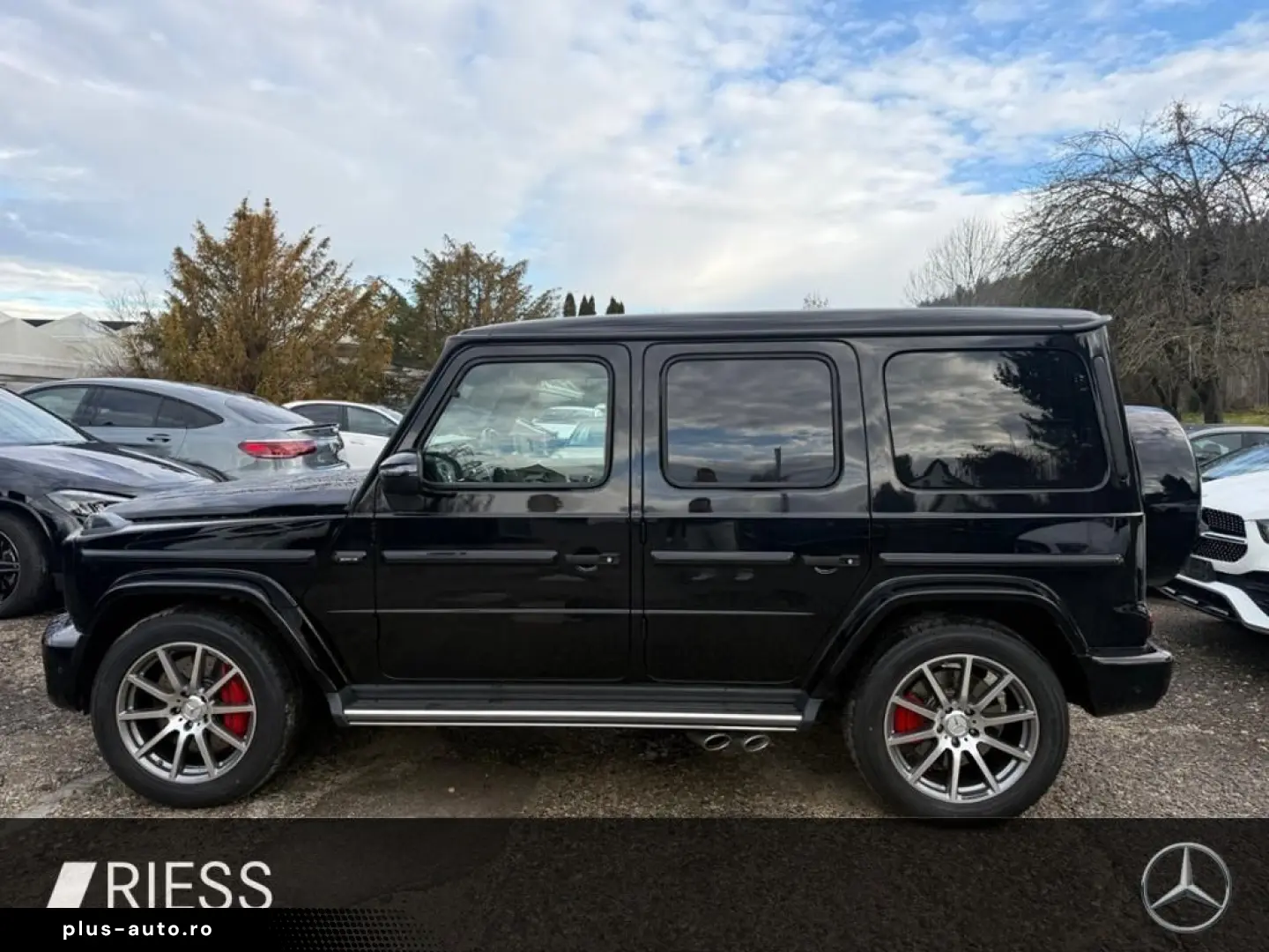 MERCEDES-BENZ G 63 AMG Grand Edition Night Exclusiv &hellip;