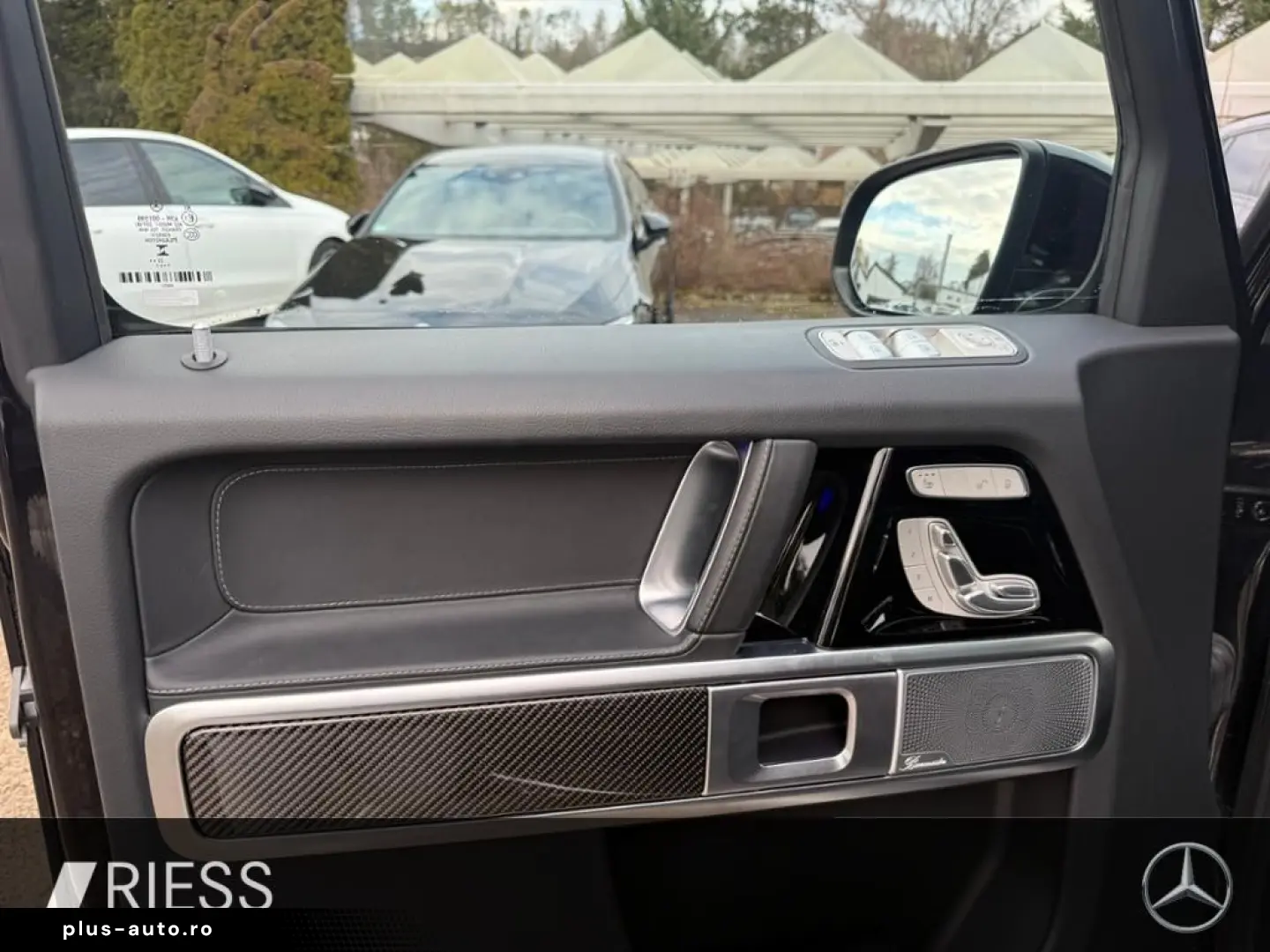 MERCEDES-BENZ G 63 AMG Grand Edition Night Exclusiv &hellip;