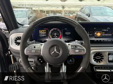 MERCEDES-BENZ G 63 AMG Grand Edition Night Exclusiv &hellip;