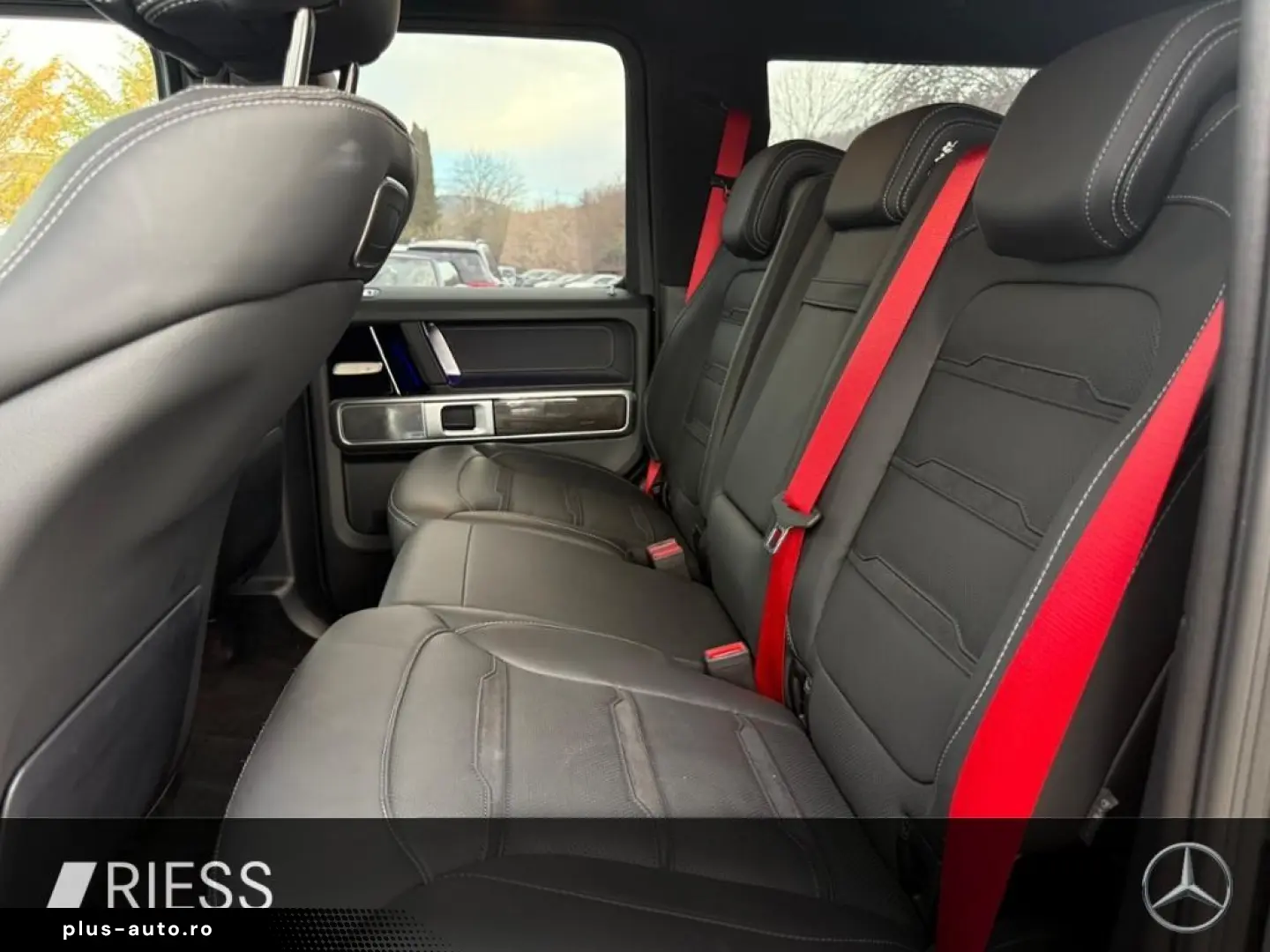 MERCEDES-BENZ G 63 AMG Grand Edition Night Exclusiv &hellip;