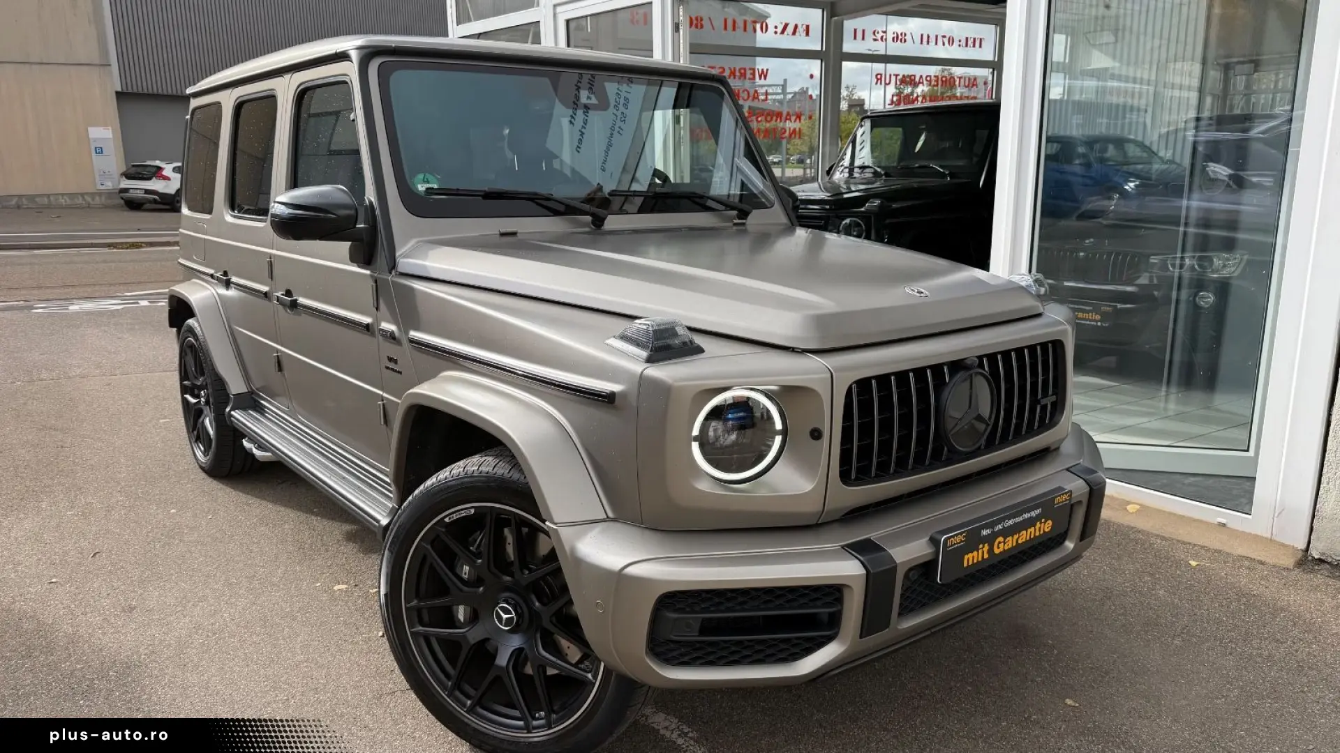 MERCEDES-BENZ G 63 AMG NIGHT-P CARBON AHK Stdhzg. De&hellip;